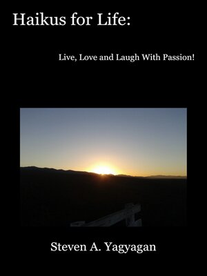 cover image of Haikus For Life